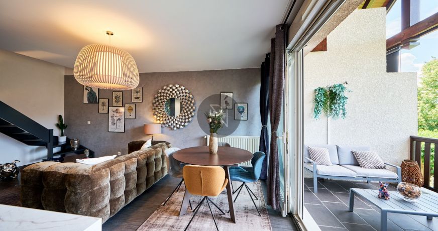 vente Appartement Annecy