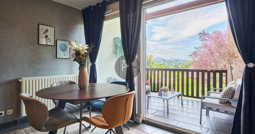 vente Appartement Annecy
