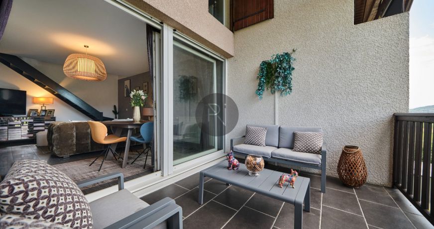 vente Appartement Annecy