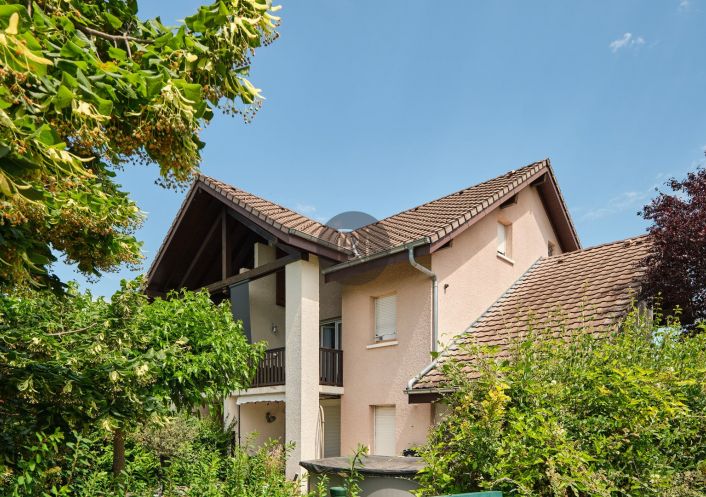 vente Appartement Meythet