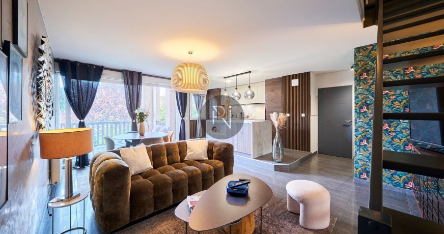 vente Appartement Annecy