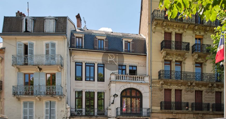 vente Appartement Aix Les Bains
