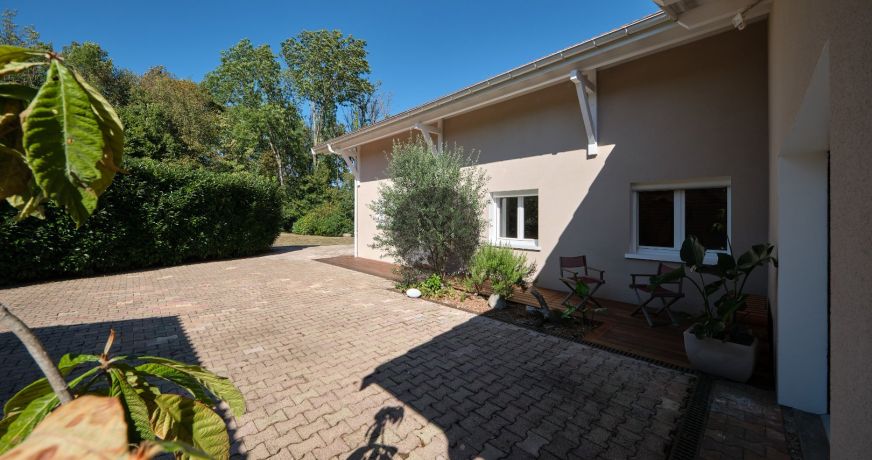 vente Maison Annecy Le Vieux