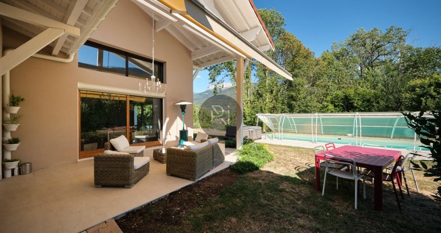 vente Maison Annecy Le Vieux