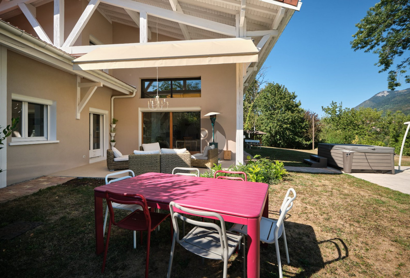 vente Maison Annecy Le Vieux - Photo 7