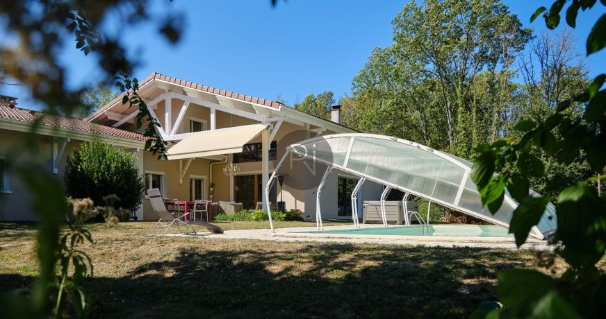 vente Maison Annecy Le Vieux