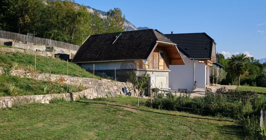 vente Maison Aix Les Bains