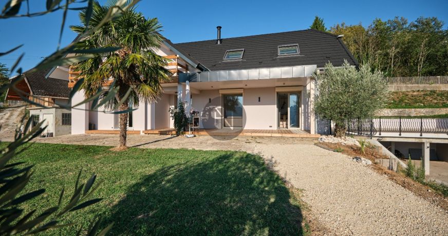 vente Maison Aix Les Bains
