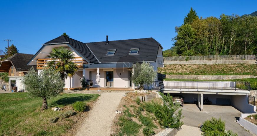 vente Maison Aix Les Bains