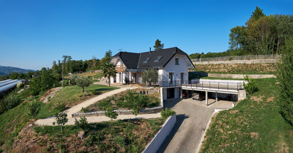 vente Maison Mouxy - Photo 1