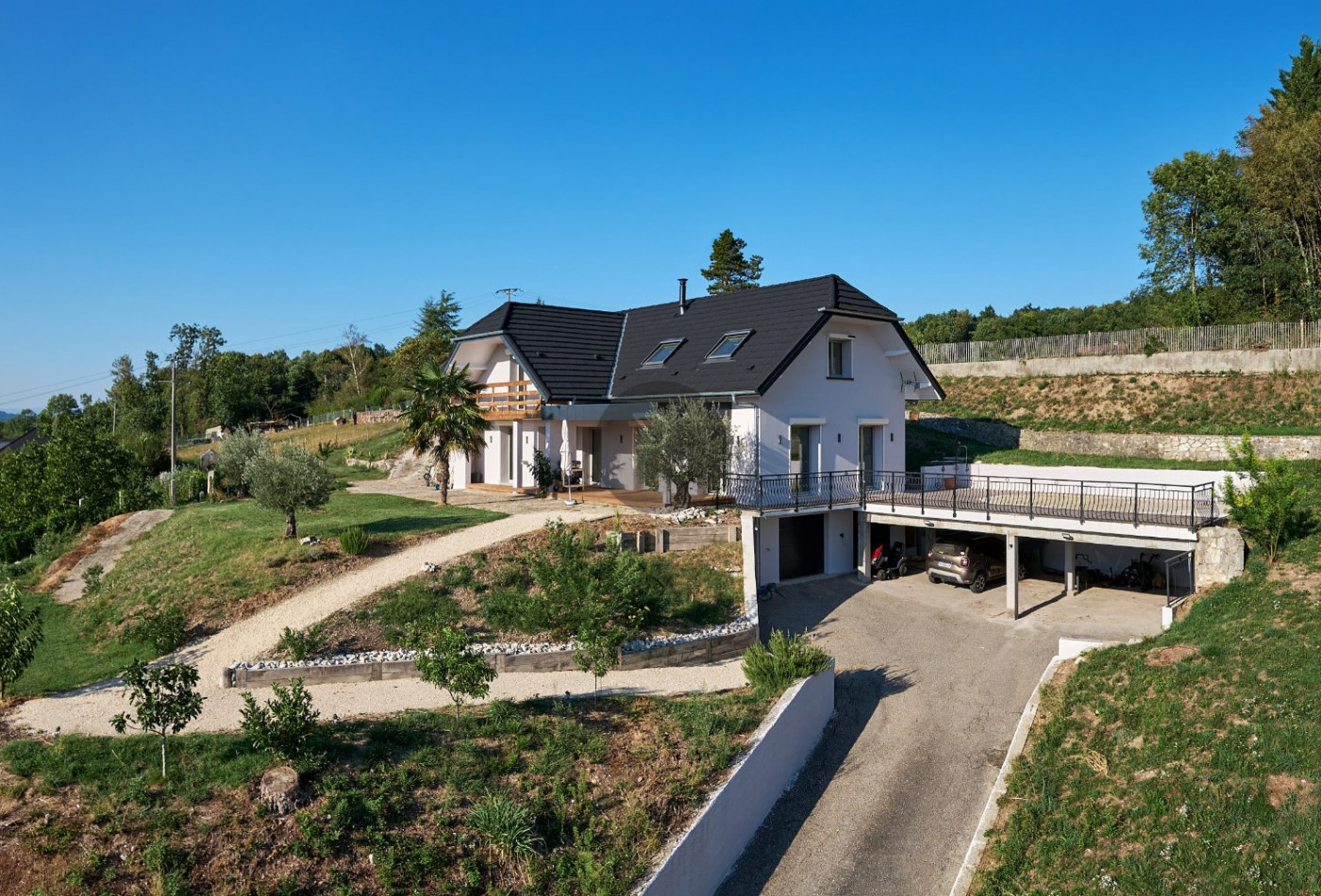 vente Maison Aix Les Bains - Photo 1