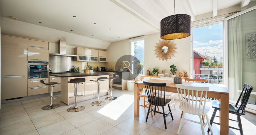vente Appartement Annecy