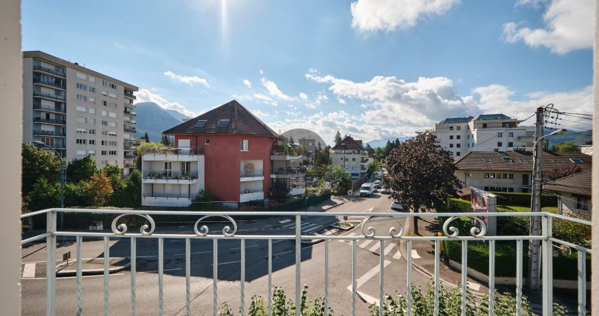 vente Appartement Annecy