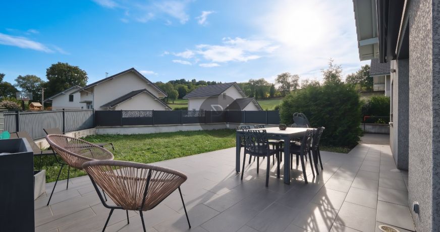 vente Maison Sillingy