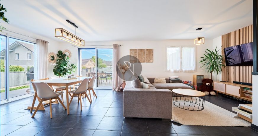 vente Maison Sillingy