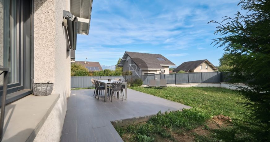 vente Maison Sillingy