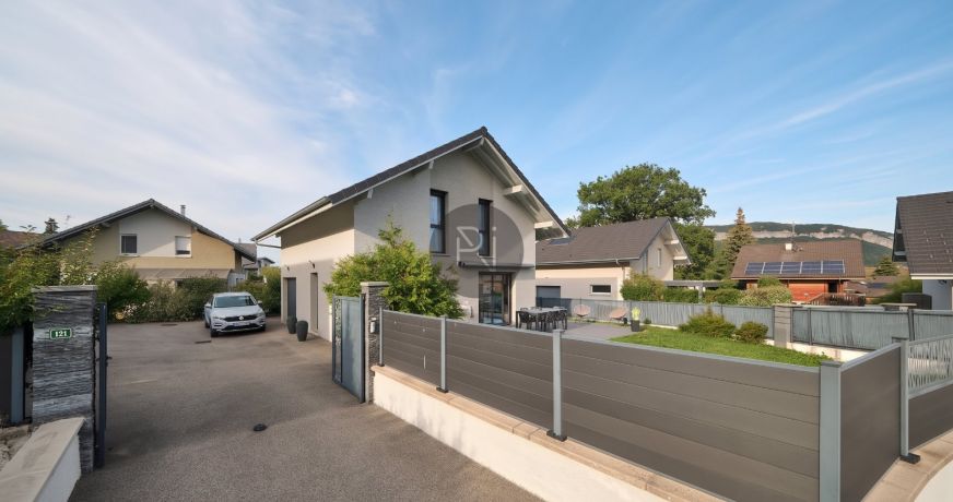 vente Maison Sillingy