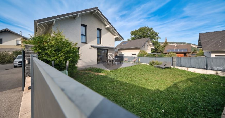vente Maison Sillingy
