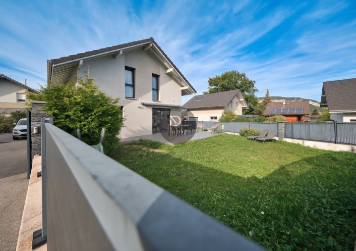 vente Maison Sillingy