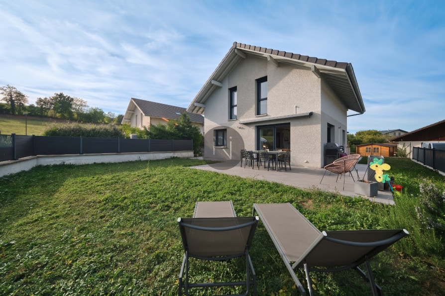 vente Maison Sillingy - Photo 4