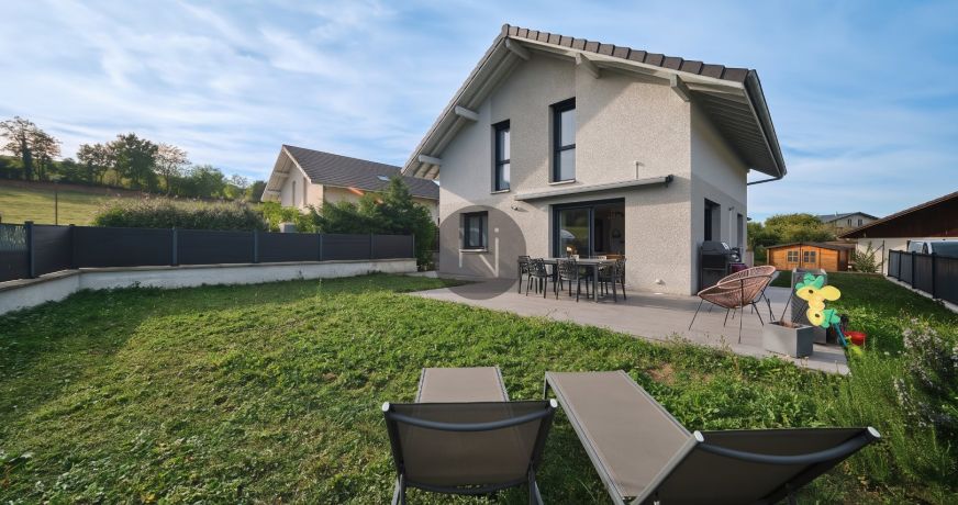 vente Maison Sillingy