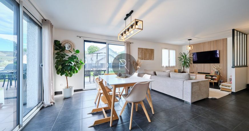vente Maison Sillingy