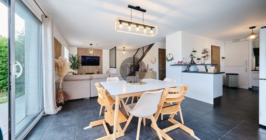 vente Maison Sillingy