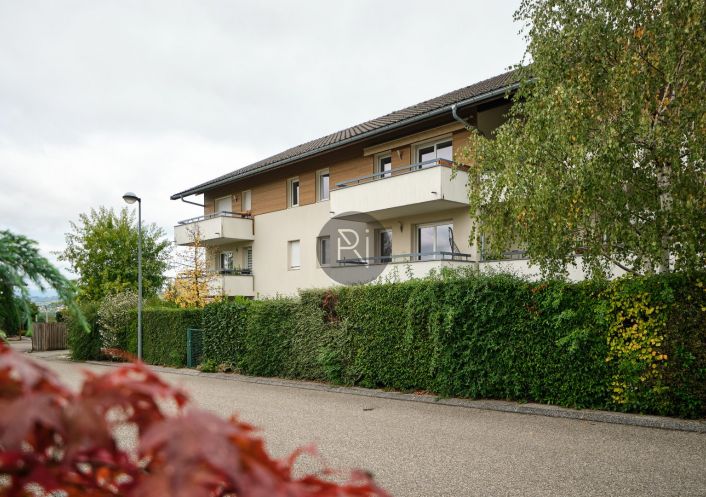 vente Appartement Seynod