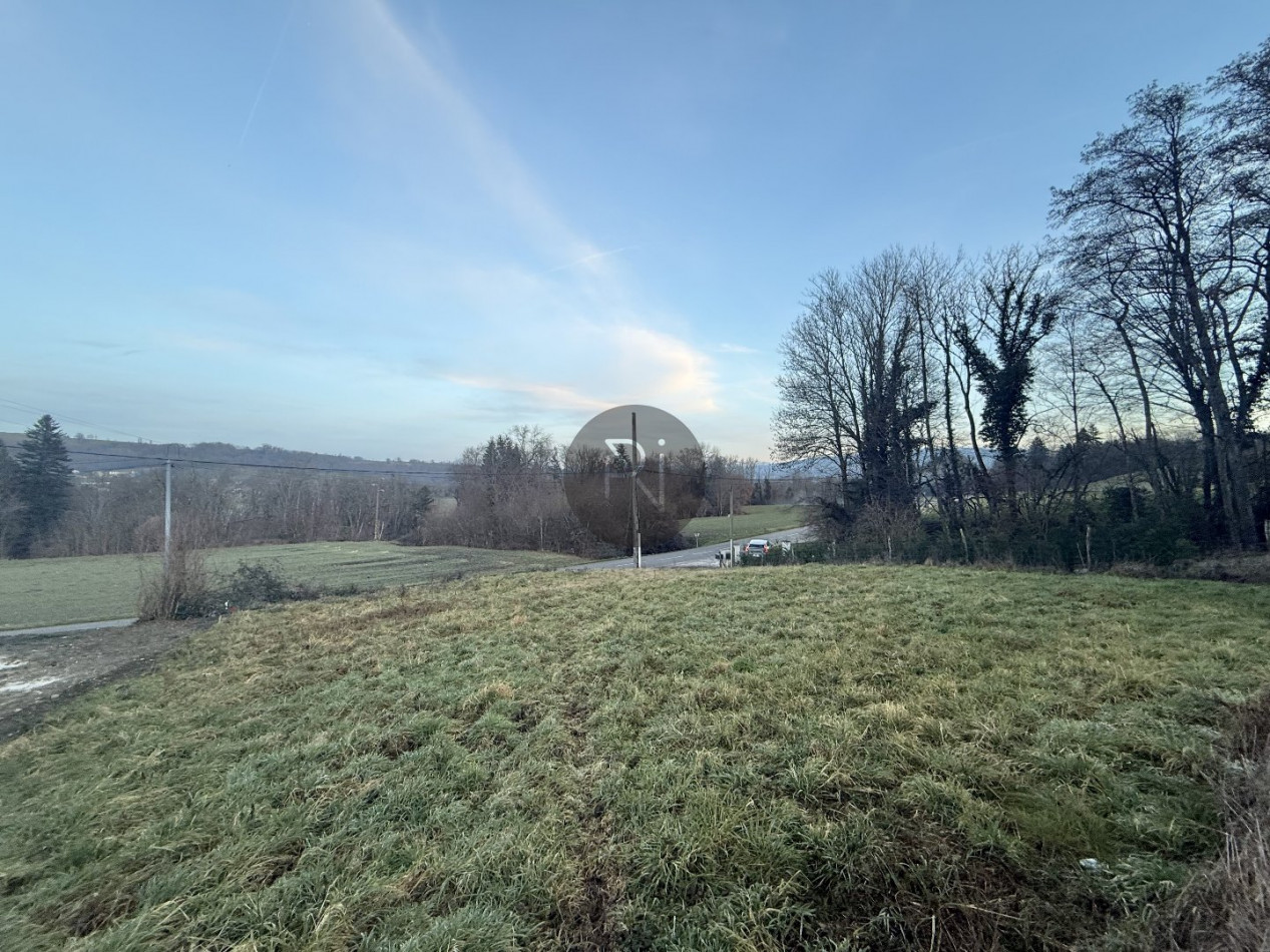 vente Terrain Lornay - Photo 1