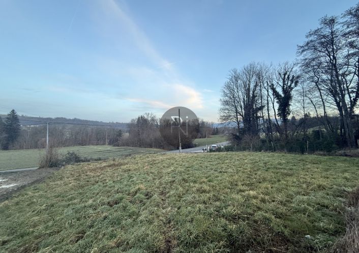 vente Terrain Lornay