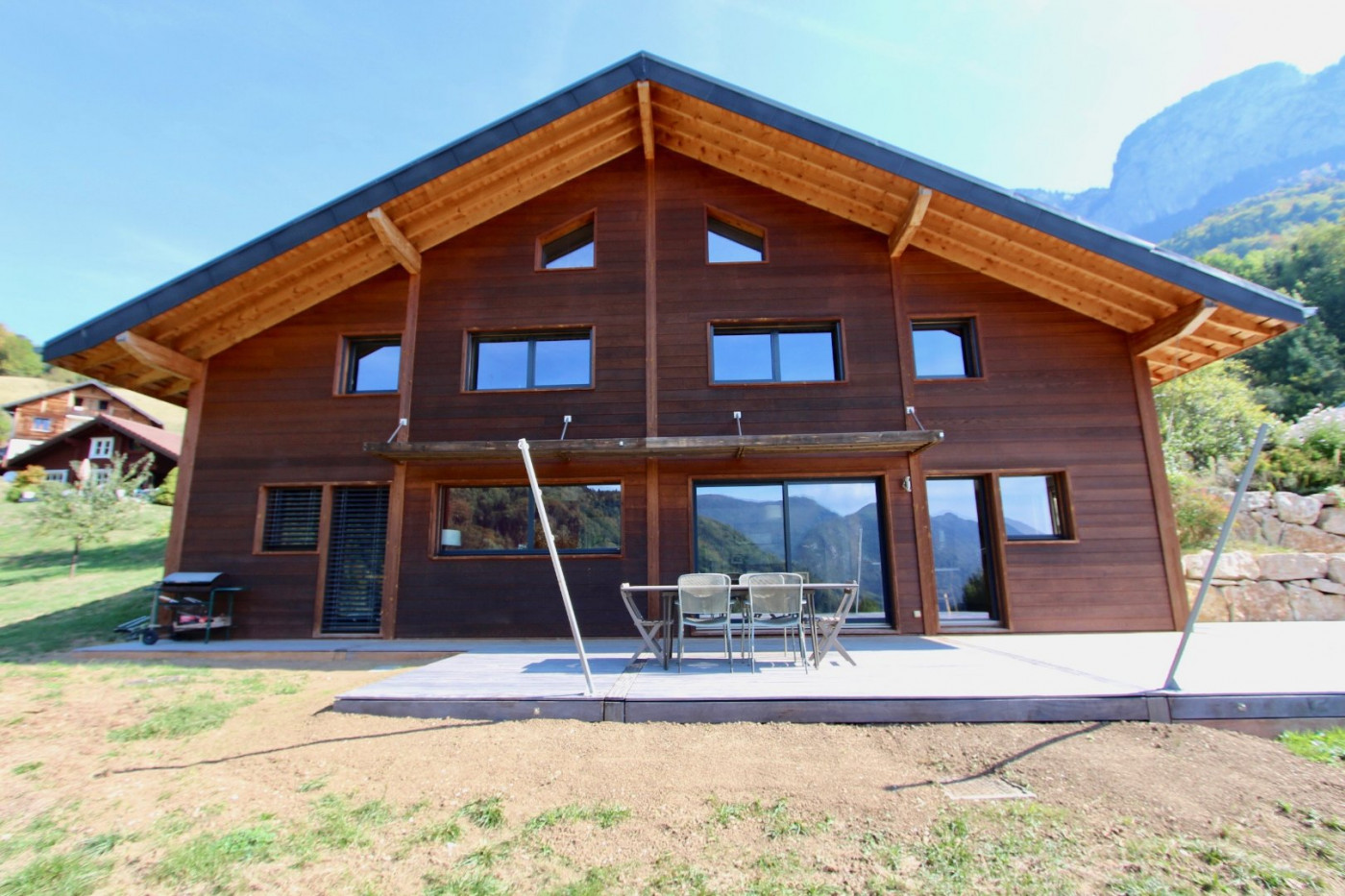 vente Maison Dingy Saint Clair - Photo 1