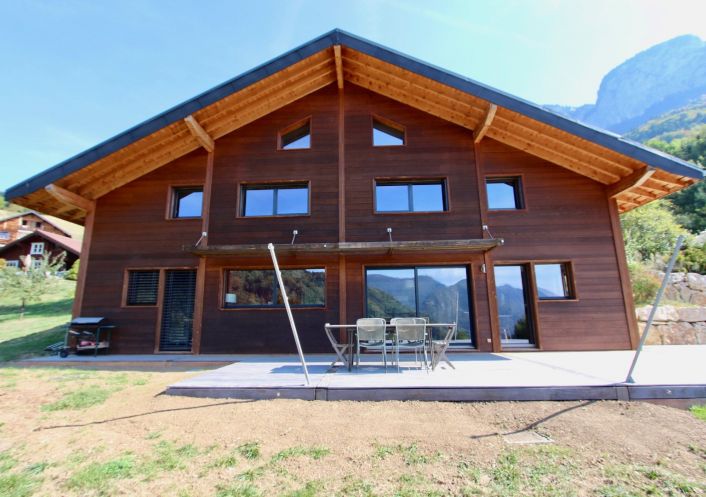 vente Maison Dingy Saint Clair