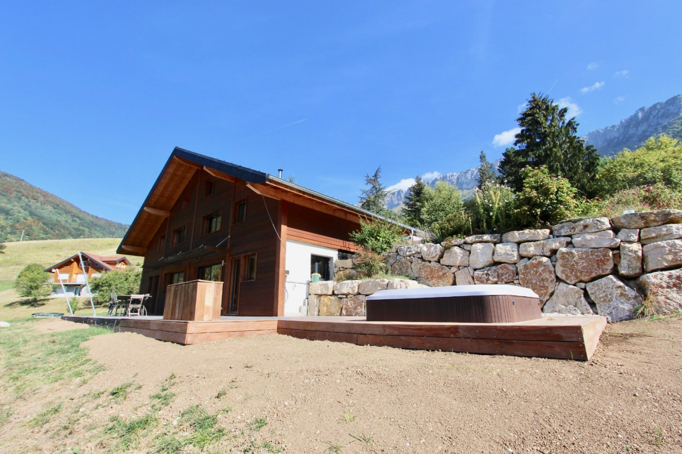 vente Maison Dingy Saint Clair - Photo 3