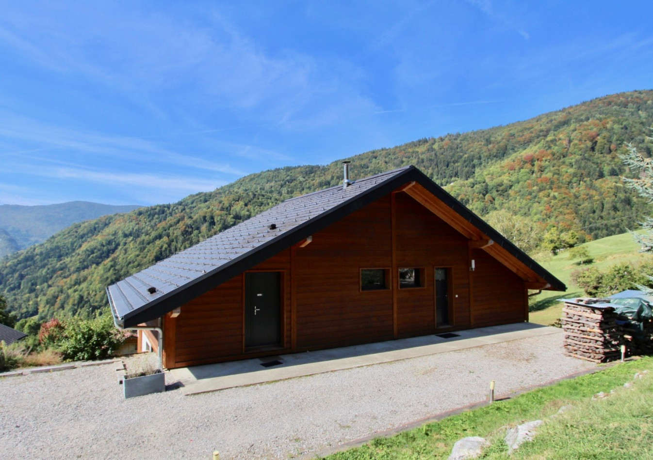 vente Maison Dingy Saint Clair - Photo 4