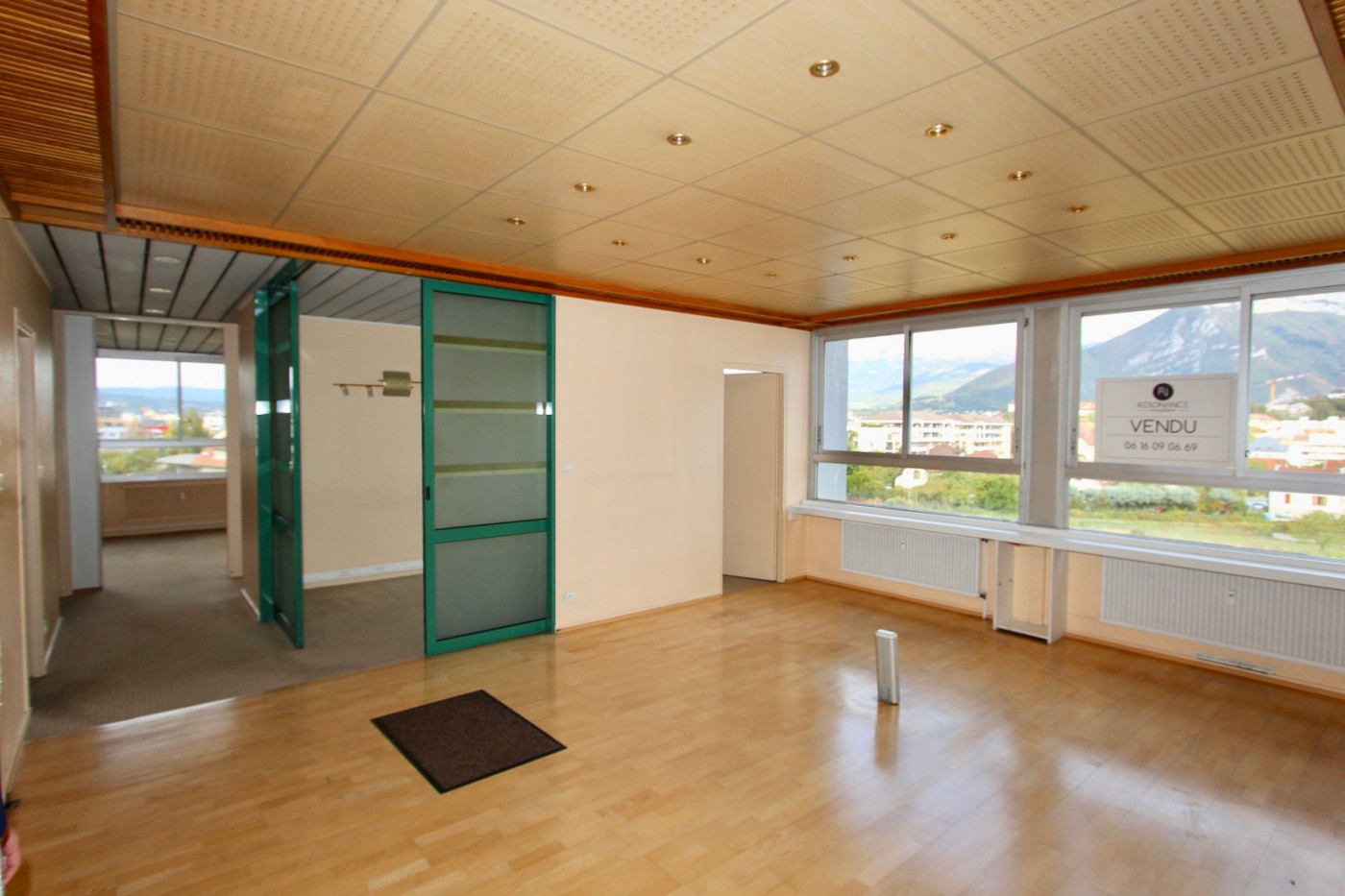 vente Ateliers et bureaux Annecy - Photo 3