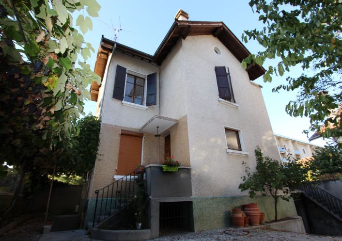 vente Maison Annecy
