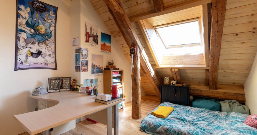 vente Maison de village Arith