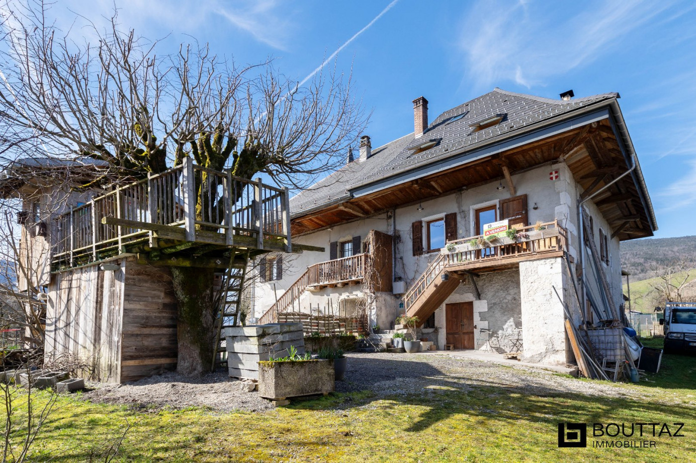 à vendre Maison de village Arith - Photo 1