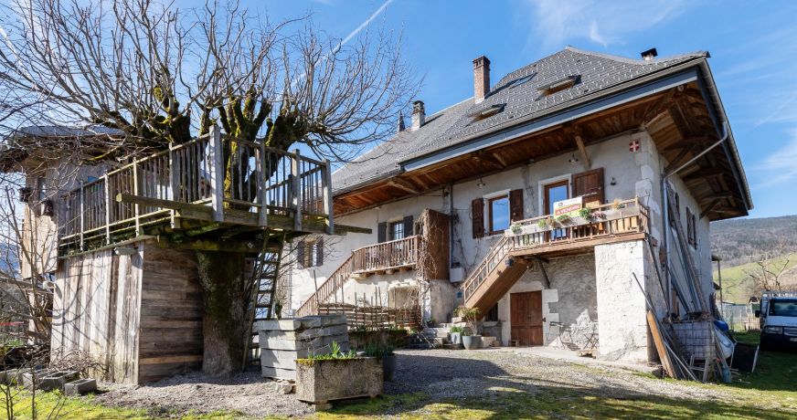 vente Maison de village Arith