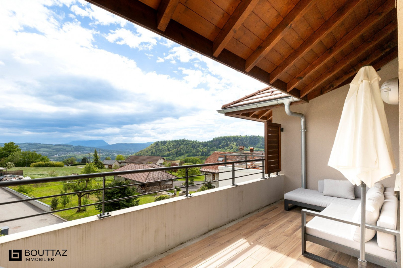 à vendre Appartement Chapeiry - Photo 1