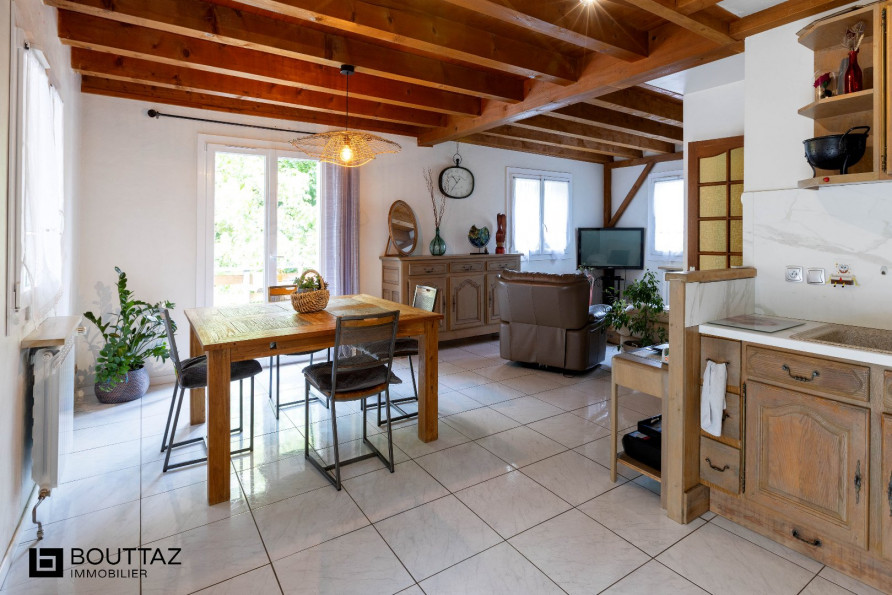 vente Maison La Balme De Sillingy - Photo 6