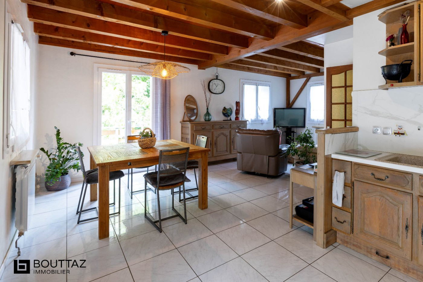 à vendre Maison La Balme De Sillingy - Photo 6