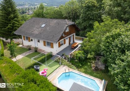 vente Maison La Balme De Sillingy