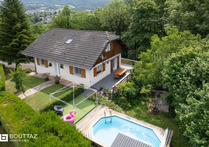 à vendre Maison La Balme De Sillingy