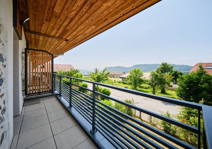 à vendre Appartement Chapeiry