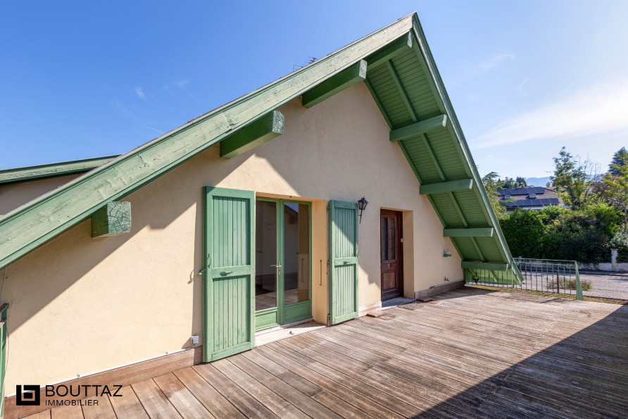 vente Appartement Annecy Le Vieux - Photo 1