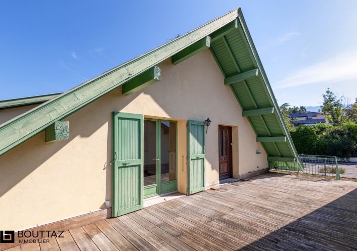 à vendre Appartement Annecy Le Vieux