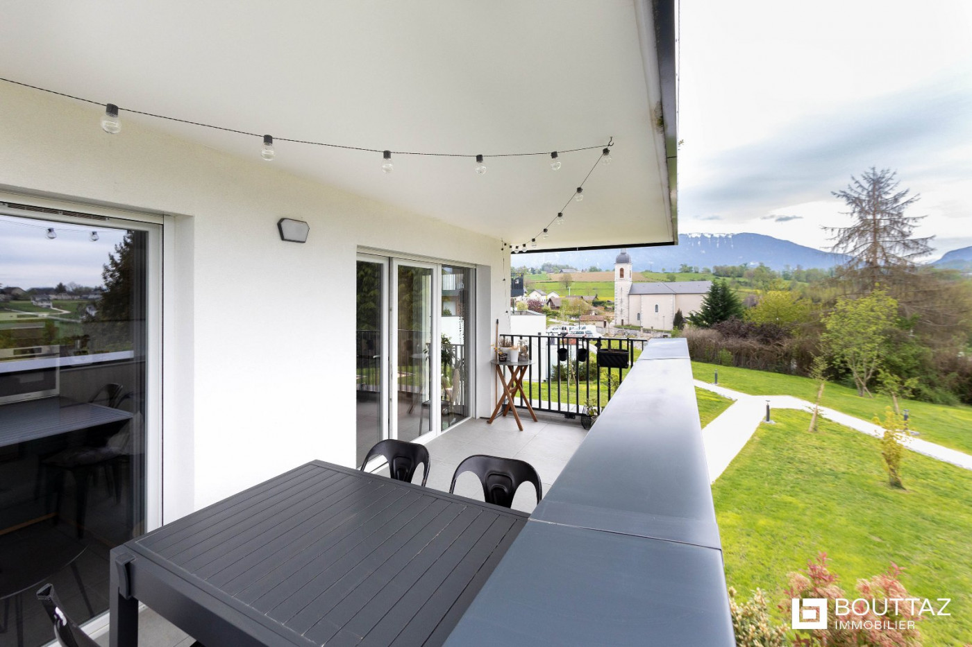 à vendre Appartement Marigny Saint Marcel - Photo 4