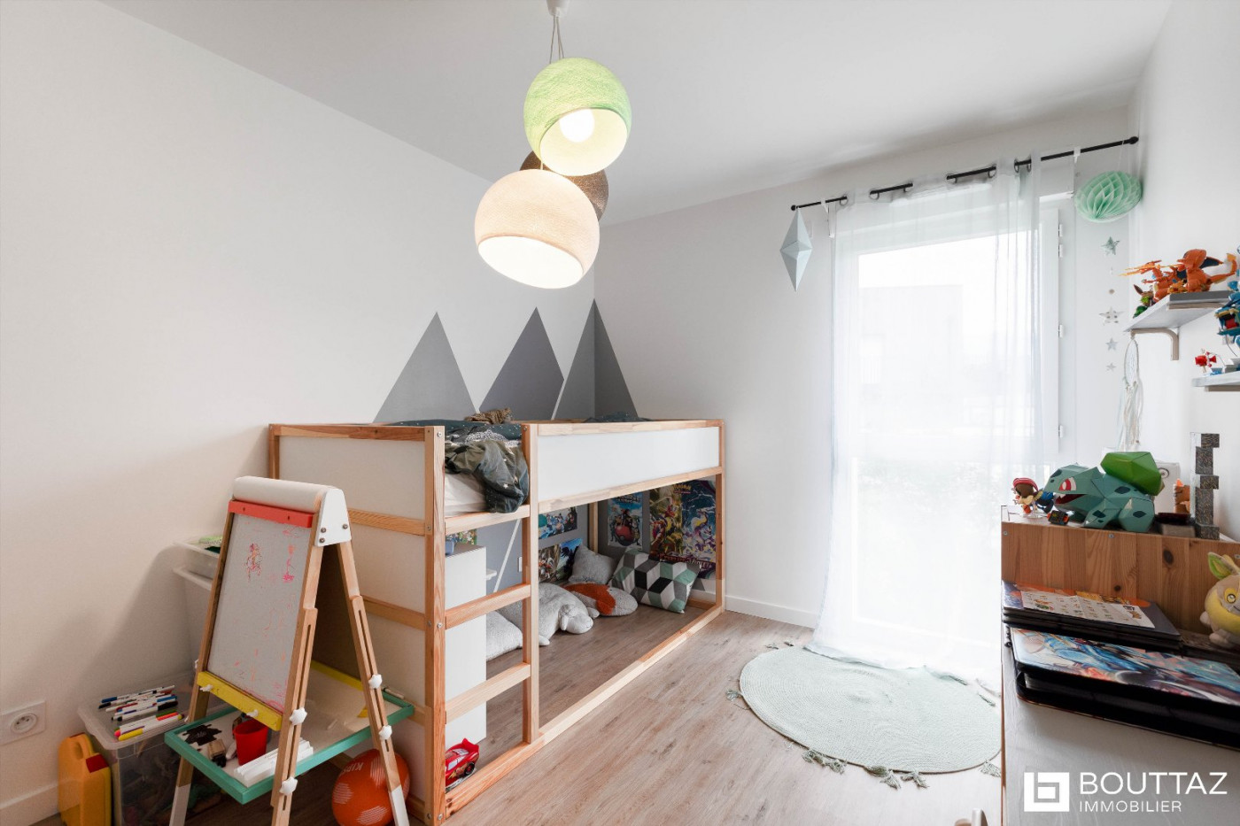 à vendre Appartement Marigny Saint Marcel - Photo 8