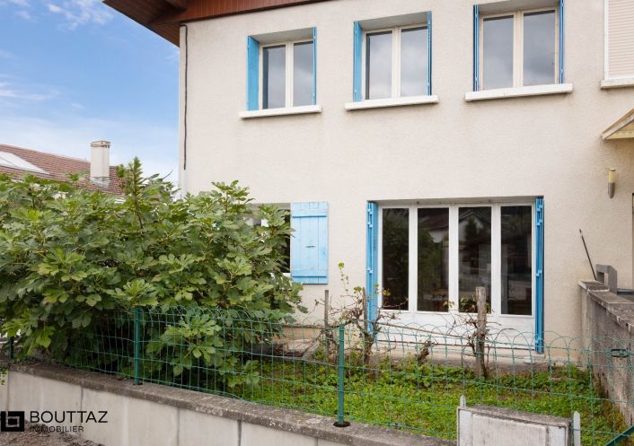 à vendre Maison mitoyenne Rumilly